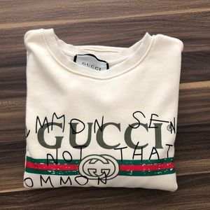 Crewneck Sweater